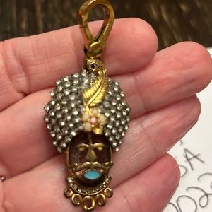 Y2K juicy couture Genie charm